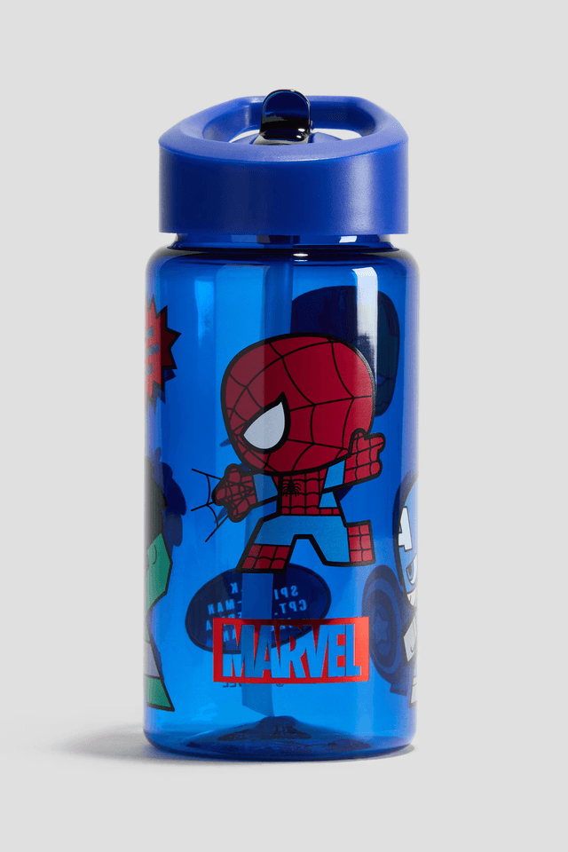 H&M Marvel Avengers Water Bottle