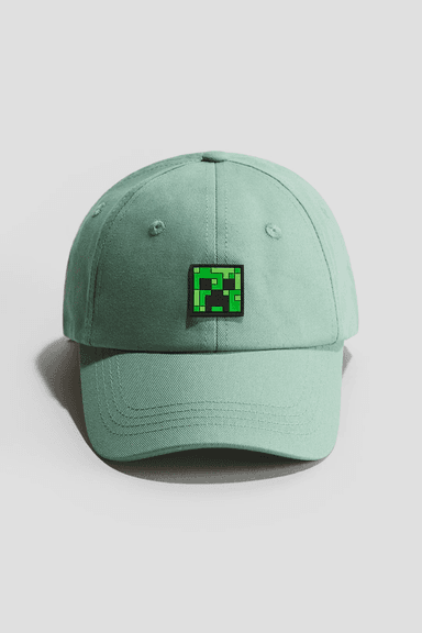 Minecraft Twill Cap