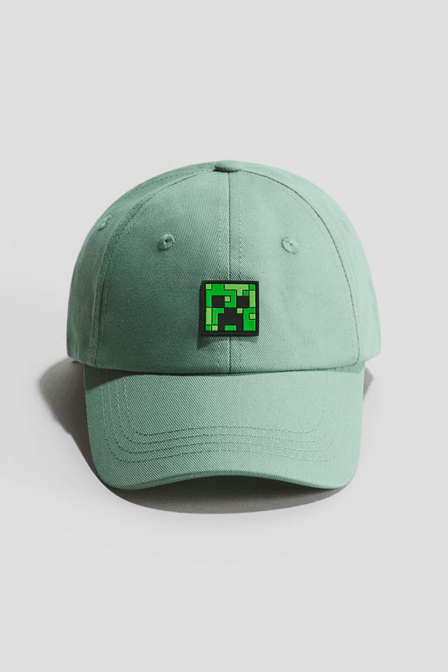 H&M Minecraft Twill Cap
