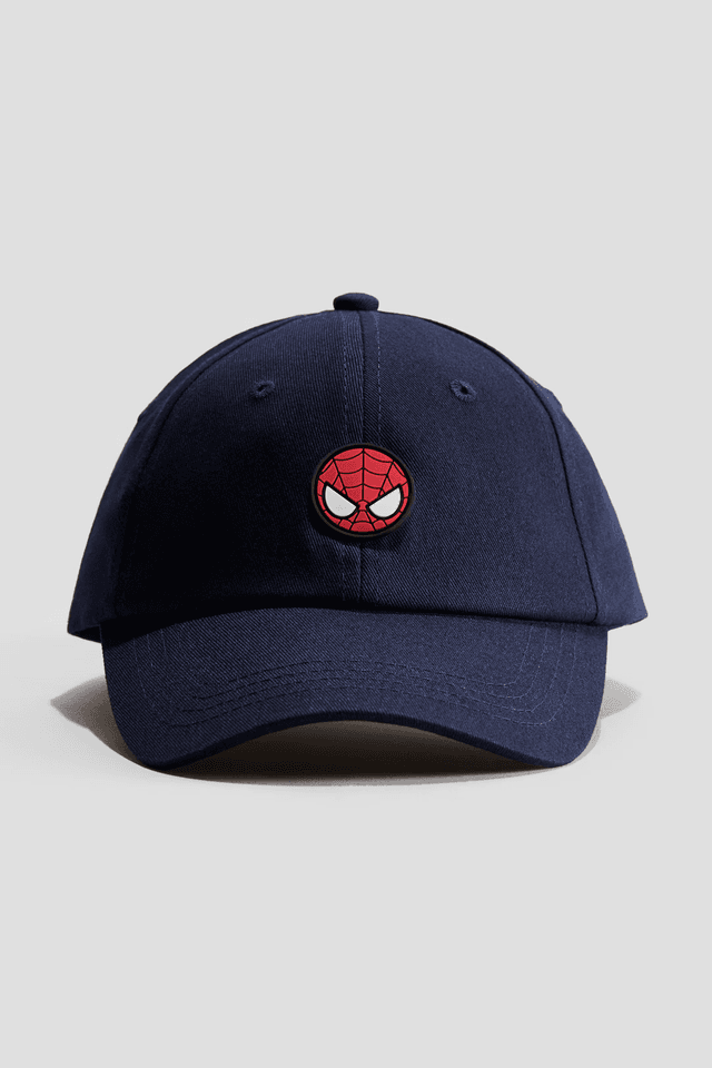 H&M Spider-Man Twill Cap