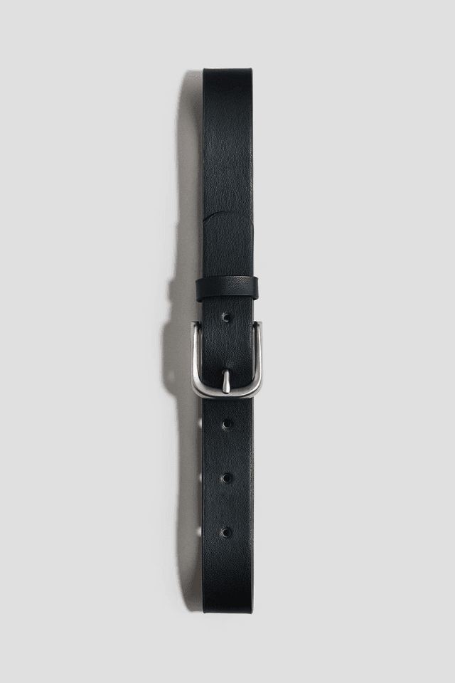 H&M Faux Leather Belt