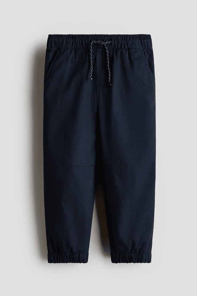 H&M Twill Joggers