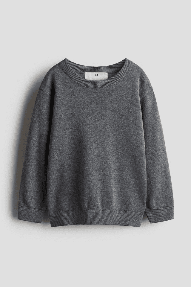 H&M Fine-knit Sweater