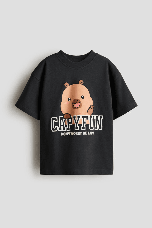 H&M Printed T-Shirt