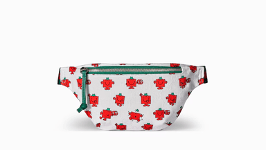 Printed Belt Bag