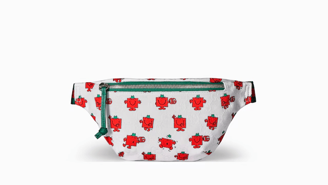 Gucci Printed Belt Bag