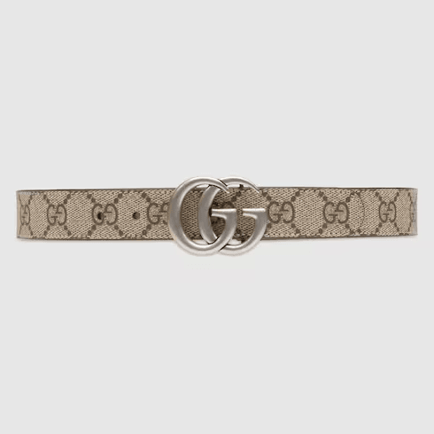 Gucci GG Supreme Belt