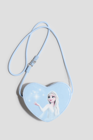 Frozen Elsa Heart-shaped Bag