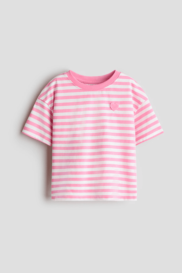 H&M Striped T-Shirt