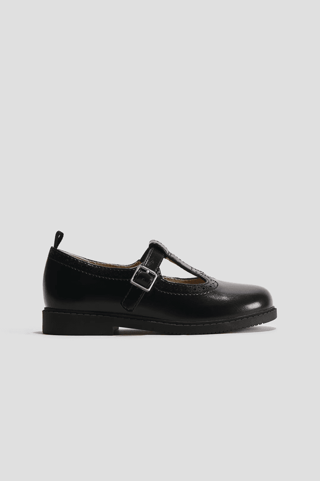 H&M T-Bar Shoes