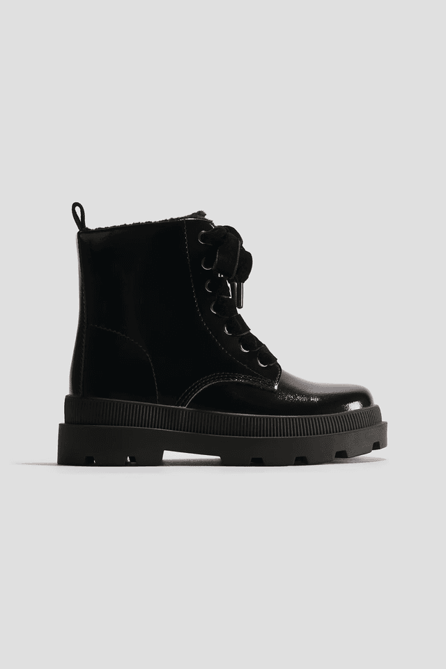 H&M Lined Boots