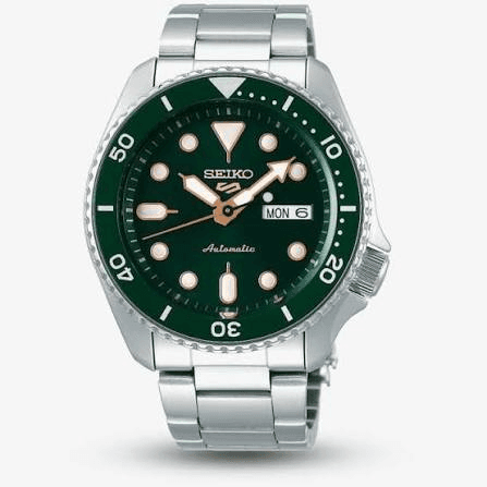 Seikeo Seiko 5 Sports