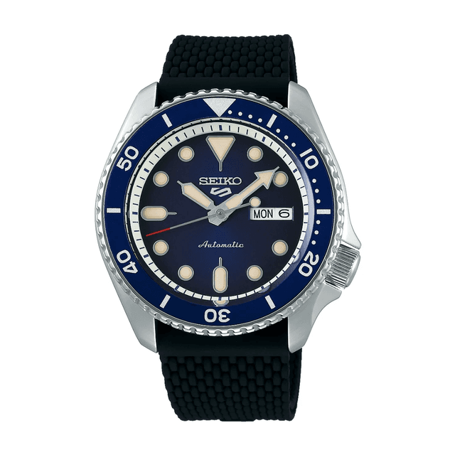 Seikeo Seiko 5 Sports