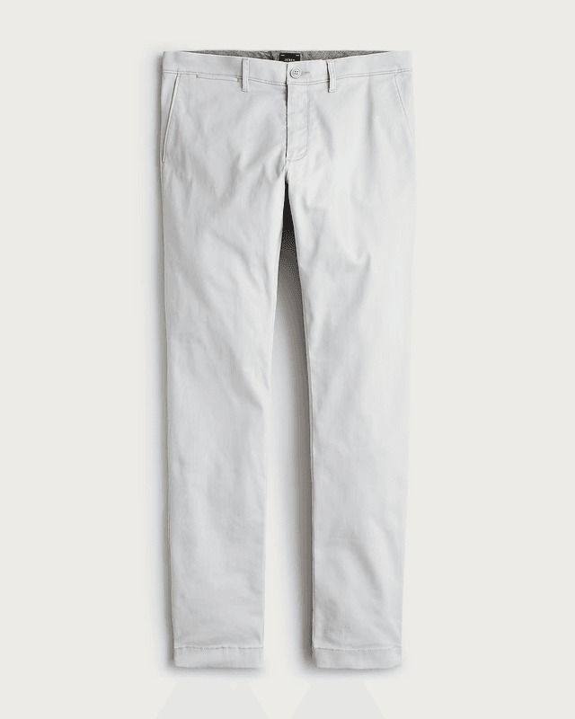 J.Crew 484 Slim-fit Stretch Chino Pant