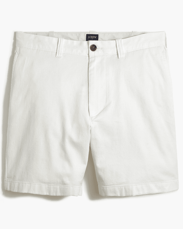 J.Crew Stretch Chino Short