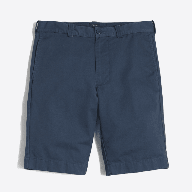 J.Crew Stretch Chino Short