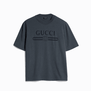 Interlocking G Cotton Jersey T-Shirt