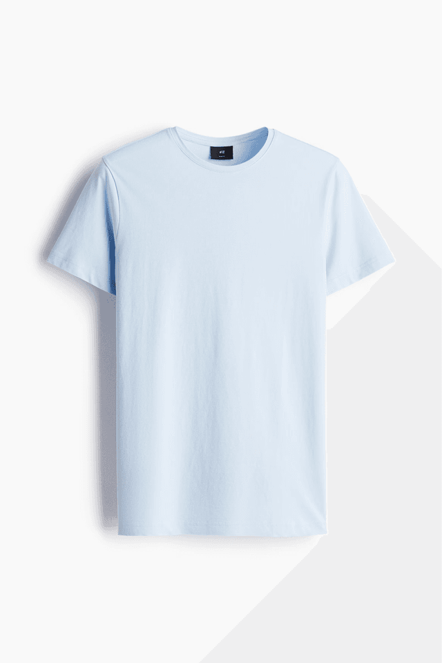 H&M Slim Fit T-Shirt