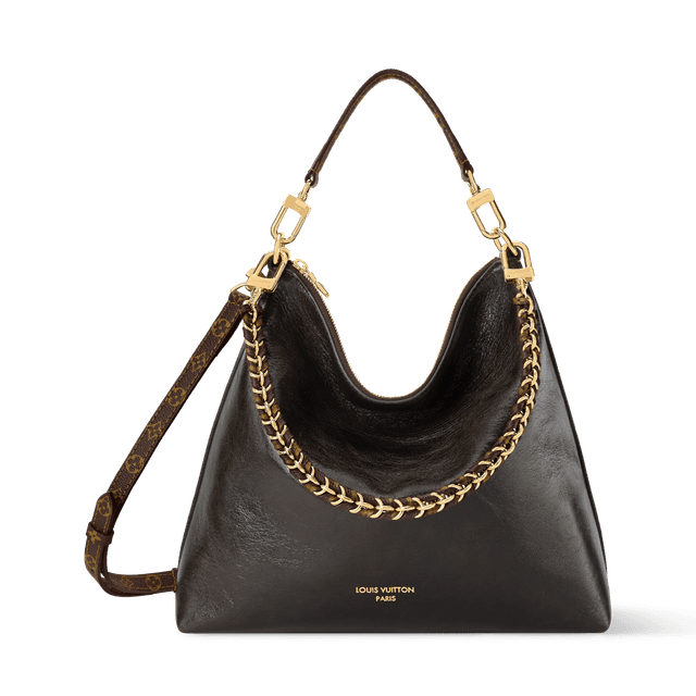 Louis Vuitton CarryAll Hobo Bag