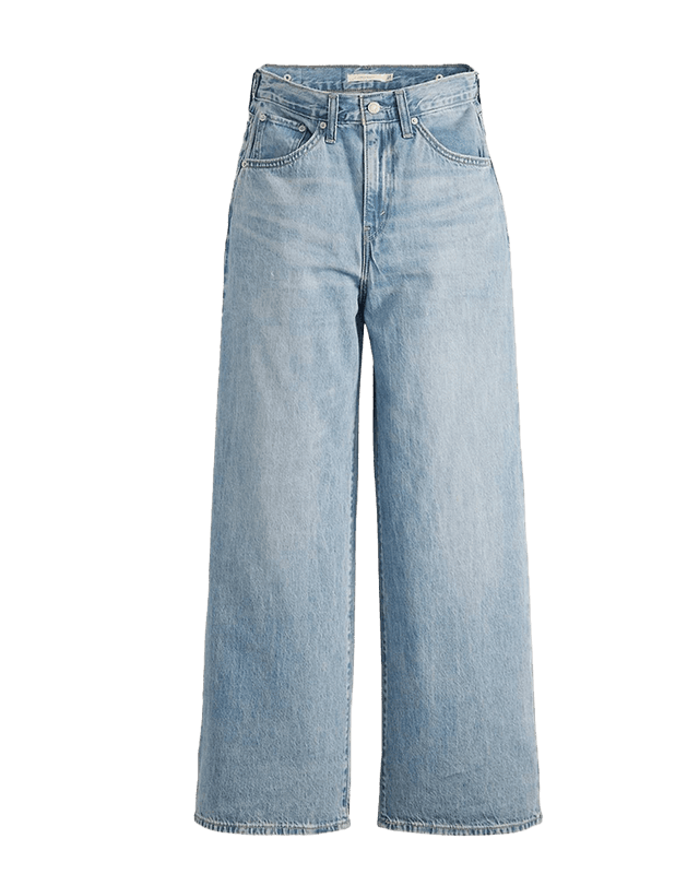 Levi's Women's High-Loose Jeans
