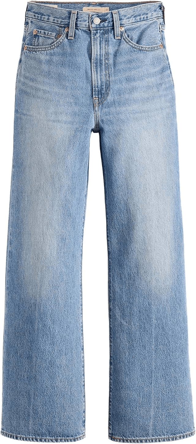 Levi's Women's High-Loose Jeans