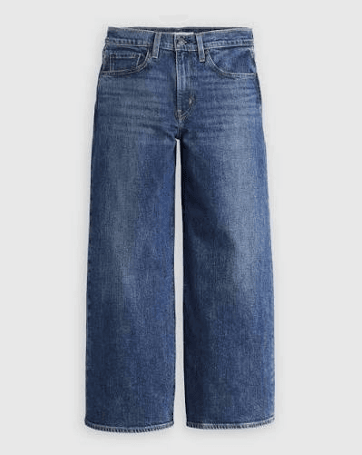 Levi's Women's High-Loose Jeans