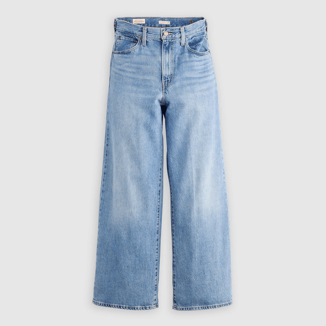 Levi's Women's High-Loose Jeans