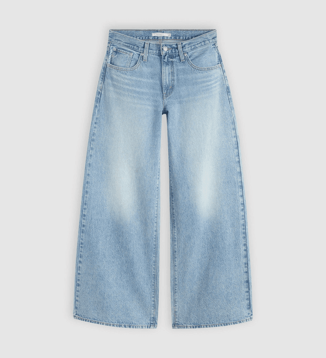 Levi's Women's High-Loose Jeans