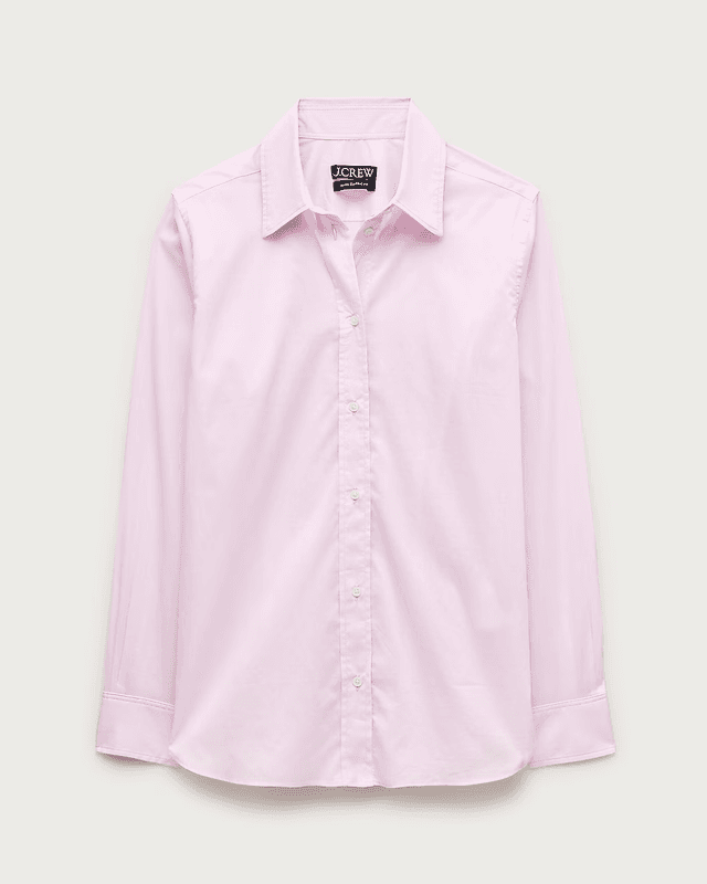 J.Crew Jules classic-fit shirt