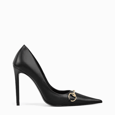 Gucci Horsebit Stiletto Pump