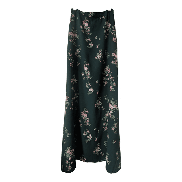 Reformation Lacey High-Waist Maxi Skirt