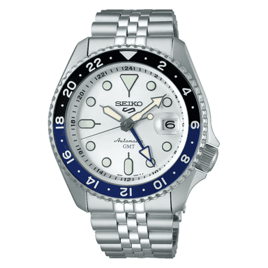 Seiko 5 Sports GMT