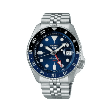 Seiko 5 Sports GMT
