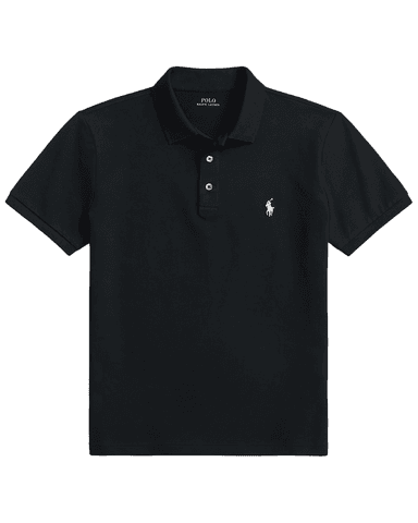 The Iconic Mesh Polo Shirt