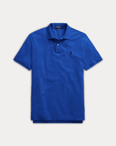The Iconic Mesh Polo Shirt