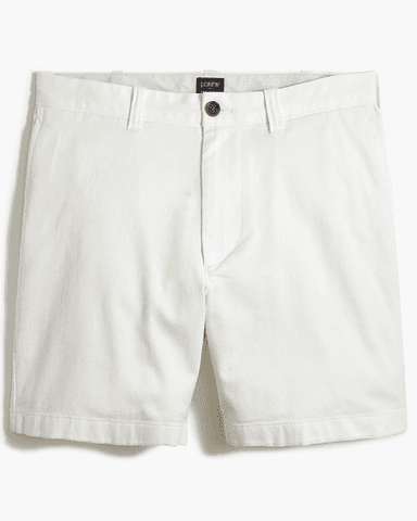 Stretch Chino Short