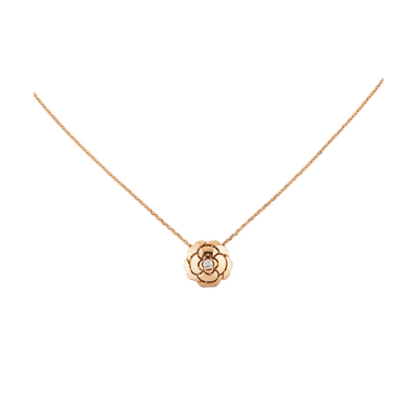 Extrait de Camélia Necklace