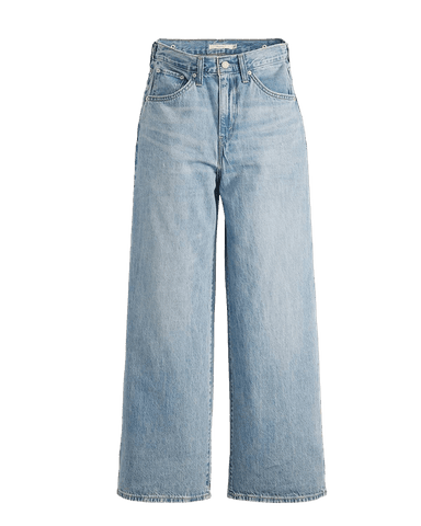 Women's High-Loose Jeans