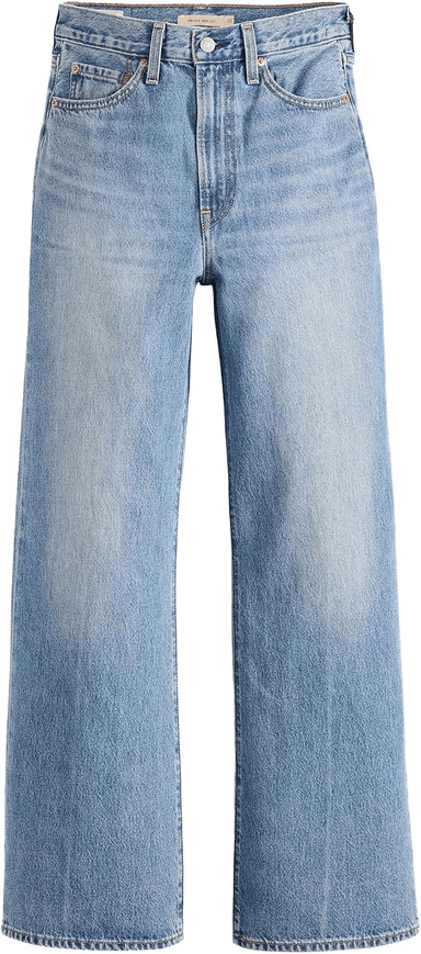 Women's High-Loose Jeans
