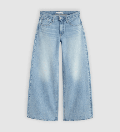 Women's High-Loose Jeans