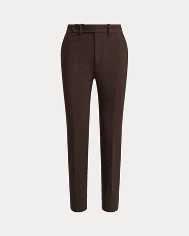 Tailored Slim Dress Pant