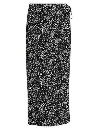 Nesta Silk Skirt