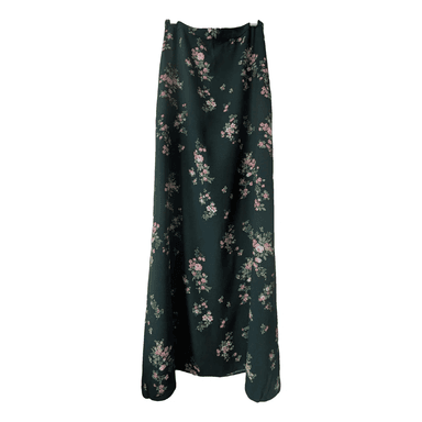 Lacey High-Waist Maxi Skirt