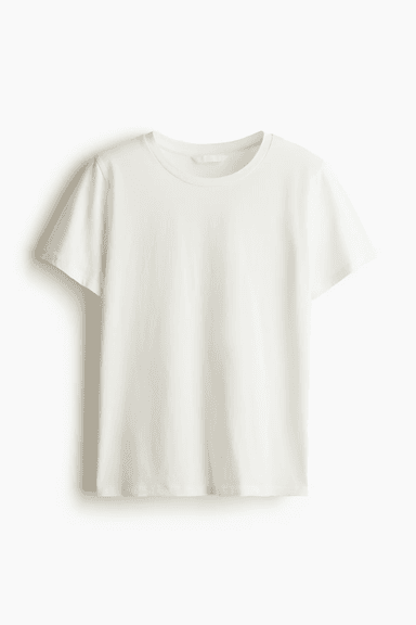 Soft Cotton T-Shirt