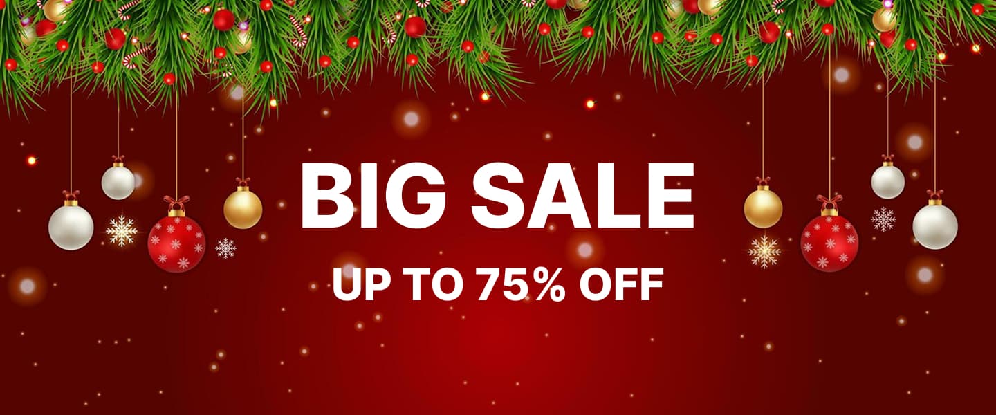 Sale banner